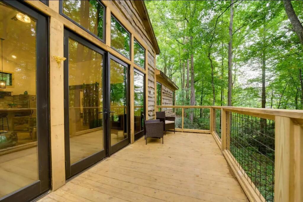 Outdoor Enthusiast'S Dream Cabin Hiking & Rafting Hot Springs Luaran gambar