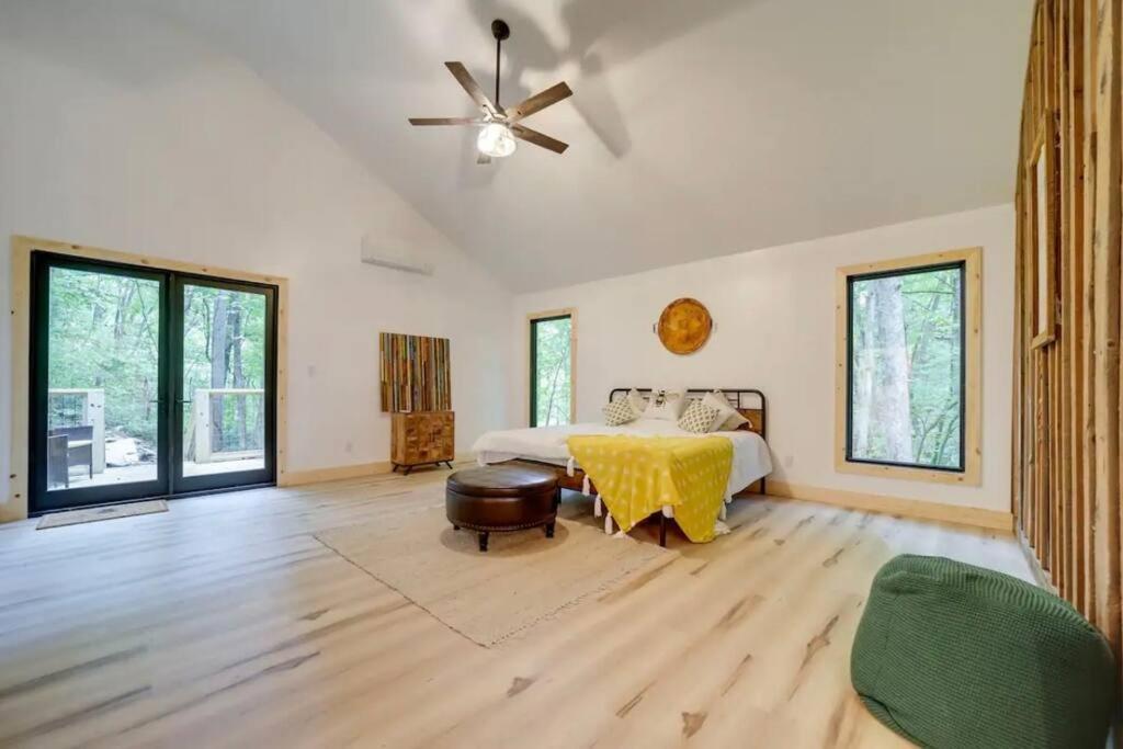 Outdoor Enthusiast'S Dream Cabin Hiking & Rafting Hot Springs Luaran gambar