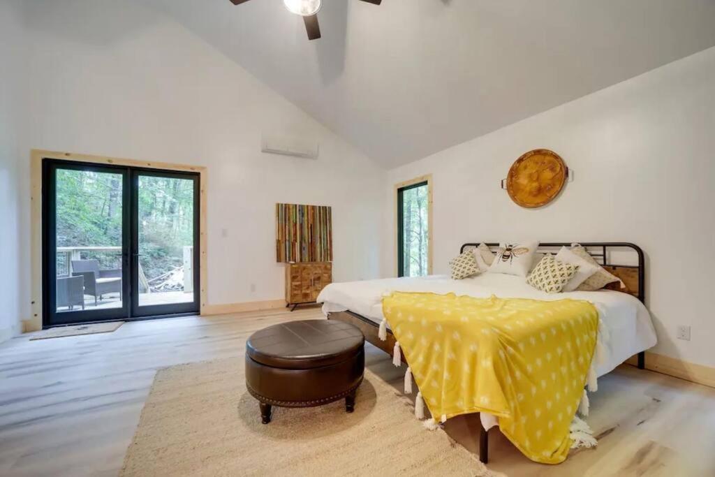 Outdoor Enthusiast'S Dream Cabin Hiking & Rafting Hot Springs Luaran gambar