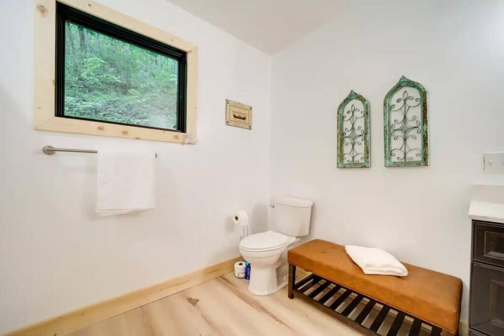 Outdoor Enthusiast'S Dream Cabin Hiking & Rafting Hot Springs Luaran gambar