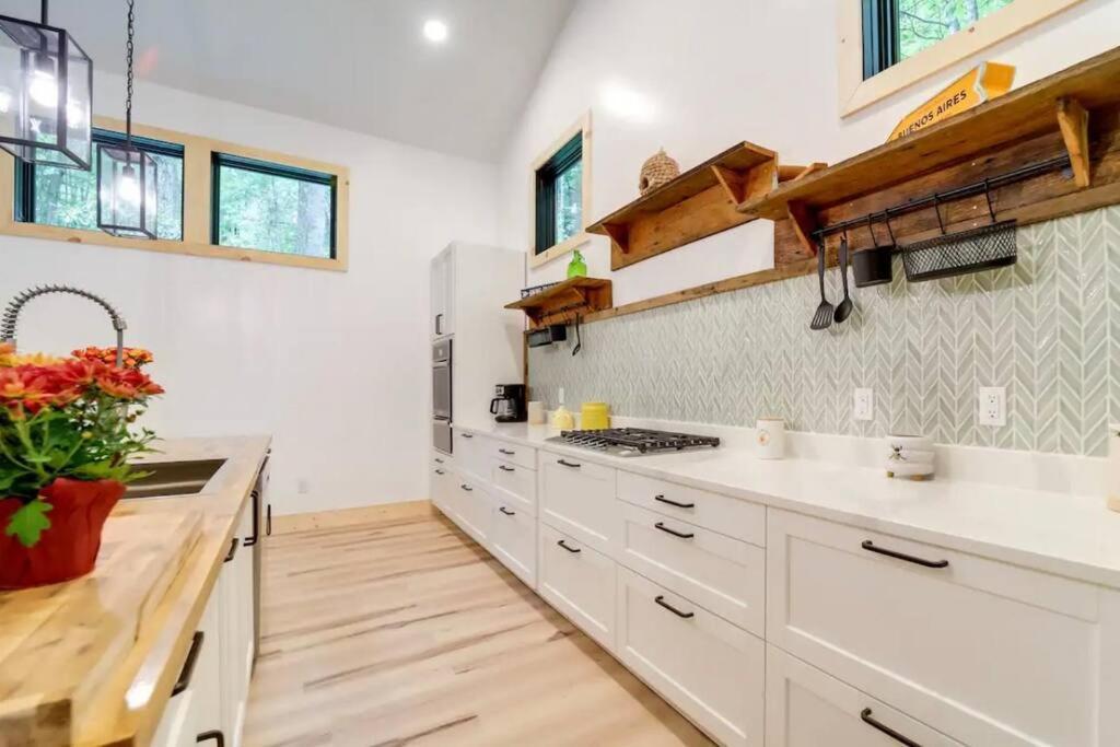 Outdoor Enthusiast'S Dream Cabin Hiking & Rafting Hot Springs Luaran gambar