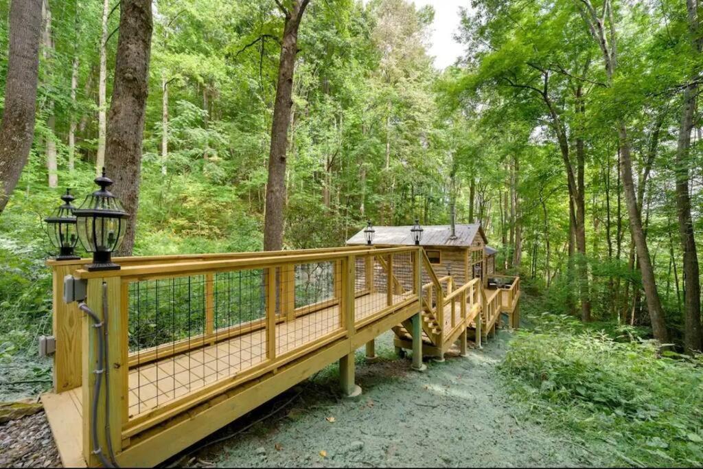 Outdoor Enthusiast'S Dream Cabin Hiking & Rafting Hot Springs Luaran gambar